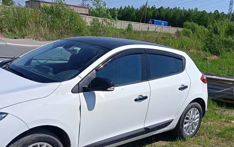 Renault Megane III, 2014 год, 450 000 рублей, 1 фотография
