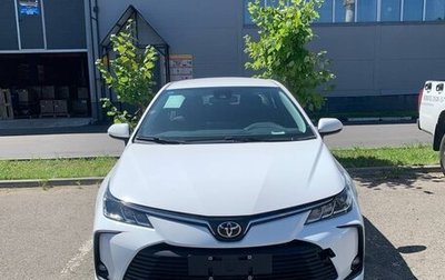 Toyota Corolla, 2025 год, 2 299 000 рублей, 1 фотография