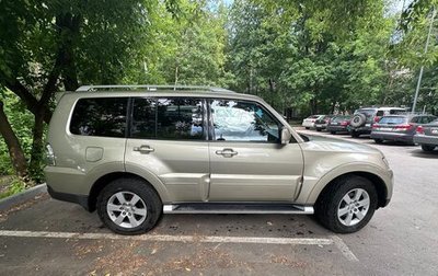 Mitsubishi Pajero IV, 2008 год, 2 100 000 рублей, 1 фотография