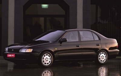 Toyota Carina E, 1995 год, 65 000 рублей, 1 фотография