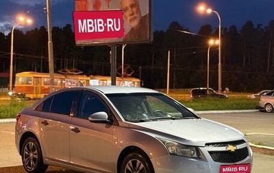 Chevrolet Cruze II, 2011 год, 520 000 рублей, 1 фотография