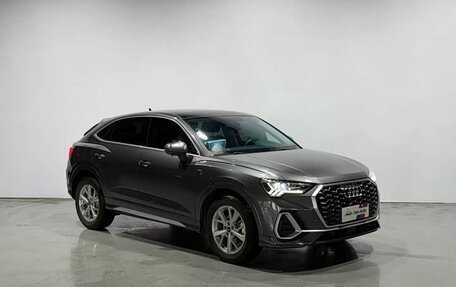 Audi Q3 Sportback, 2022 год, 2 033 000 рублей, 4 фотография