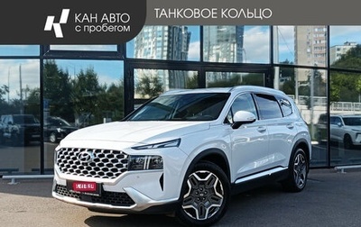 Hyundai Santa Fe IV, 2021 год, 3 480 000 рублей, 1 фотография