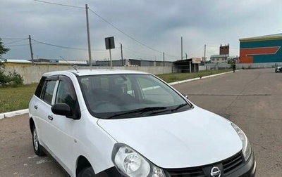 Nissan AD III, 2007 год, 400 000 рублей, 1 фотография