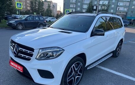 Mercedes-Benz GLS, 2019 год, 4 800 000 рублей, 1 фотография