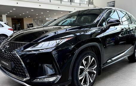 Lexus RX IV рестайлинг, 2019 год, 4 900 000 рублей, 1 фотография