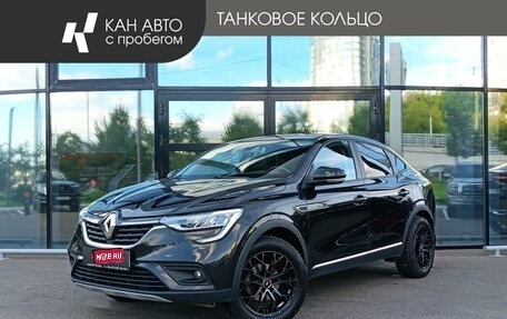 Renault Arkana I, 2019 год, 1 290 000 рублей, 1 фотография