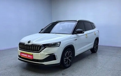 Skoda Kamiq I, 2023 год, 1 666 007 рублей, 1 фотография