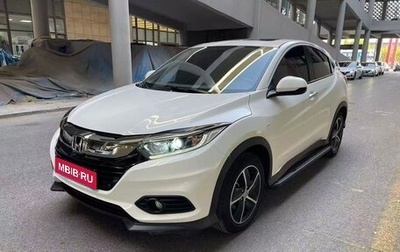 Honda Vezel, 2022 год, 1 549 000 рублей, 1 фотография