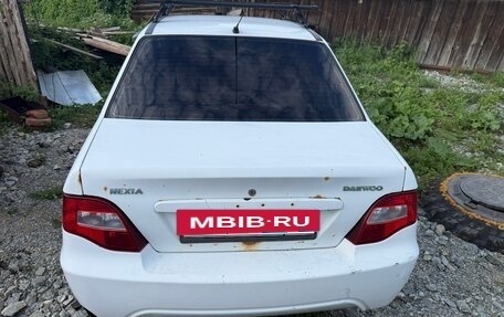 Daewoo Nexia I рестайлинг, 2011 год, 70 000 рублей, 2 фотография
