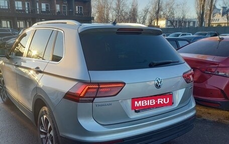 Volkswagen Tiguan II, 2020 год, 2 550 000 рублей, 3 фотография