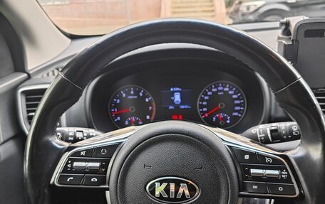 KIA Sportage IV рестайлинг, 2019 год, 1 800 000 рублей, 7 фотография