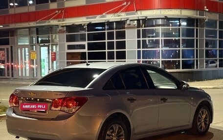 Chevrolet Cruze II, 2011 год, 520 000 рублей, 5 фотография