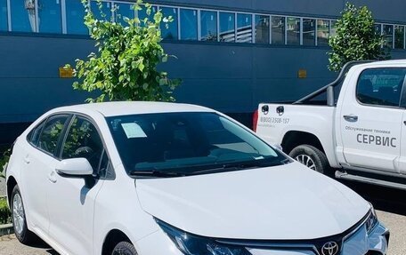 Toyota Corolla, 2025 год, 2 299 000 рублей, 2 фотография