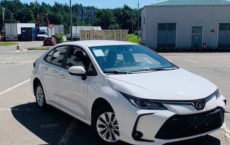 Toyota Corolla, 2025 год, 2 299 000 рублей, 3 фотография
