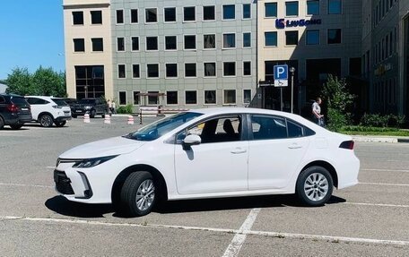 Toyota Corolla, 2025 год, 2 299 000 рублей, 6 фотография