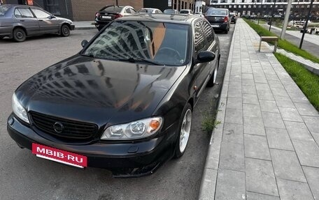 Nissan Maxima VIII, 2001 год, 199 999 рублей, 4 фотография