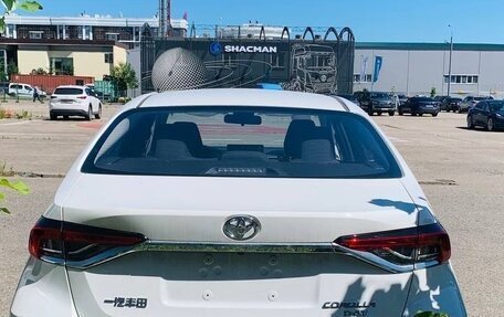 Toyota Corolla, 2025 год, 2 299 000 рублей, 9 фотография