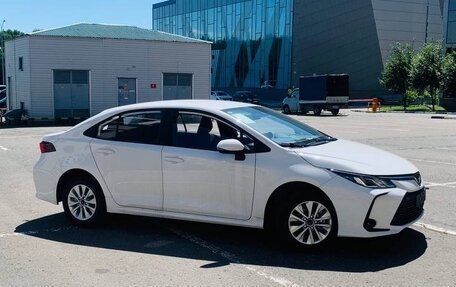 Toyota Corolla, 2025 год, 2 299 000 рублей, 4 фотография