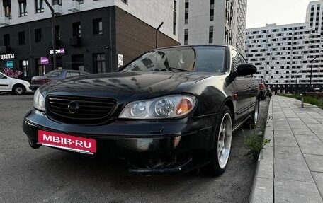 Nissan Maxima VIII, 2001 год, 199 999 рублей, 3 фотография