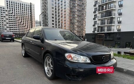 Nissan Maxima VIII, 2001 год, 199 999 рублей, 8 фотография