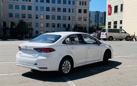 Toyota Corolla, 2025 год, 2 299 000 рублей, 5 фотография