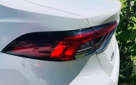 Toyota Corolla, 2025 год, 2 299 000 рублей, 10 фотография