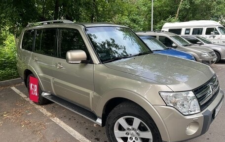 Mitsubishi Pajero IV, 2008 год, 2 100 000 рублей, 2 фотография