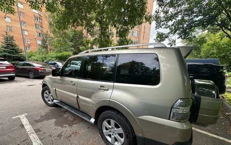 Mitsubishi Pajero IV, 2008 год, 2 100 000 рублей, 6 фотография