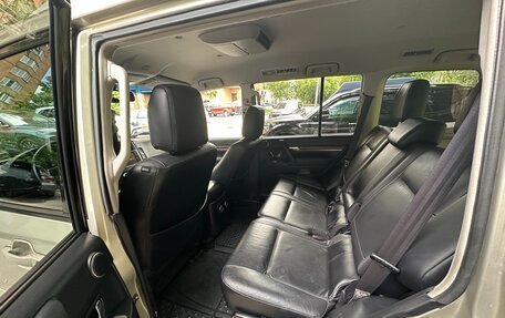 Mitsubishi Pajero IV, 2008 год, 2 100 000 рублей, 13 фотография