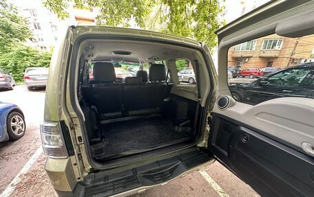 Mitsubishi Pajero IV, 2008 год, 2 100 000 рублей, 12 фотография