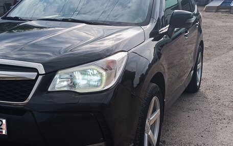 Subaru Forester, 2013 год, 1 290 000 рублей, 11 фотография