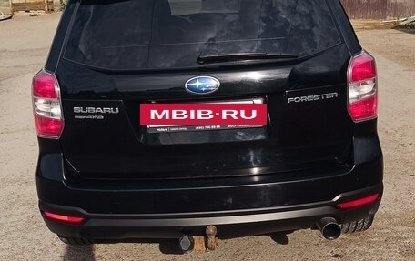 Subaru Forester, 2013 год, 1 290 000 рублей, 5 фотография