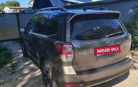 Subaru Forester, 2018 год, 2 200 000 рублей, 2 фотография