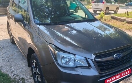 Subaru Forester, 2018 год, 2 200 000 рублей, 7 фотография