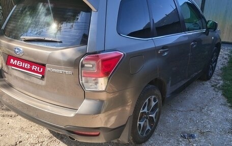 Subaru Forester, 2018 год, 2 200 000 рублей, 8 фотография