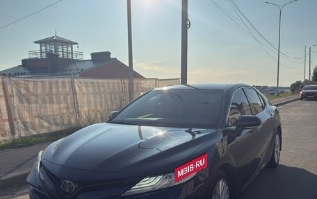 Toyota Camry, 2020 год, 2 750 000 рублей, 5 фотография