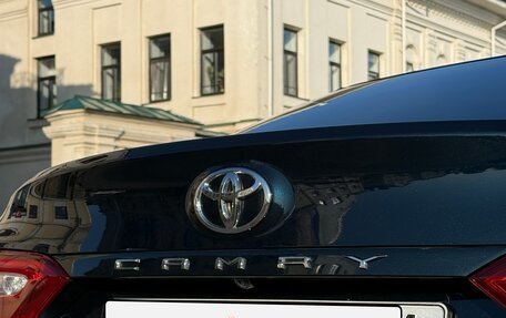Toyota Camry, 2020 год, 2 750 000 рублей, 17 фотография