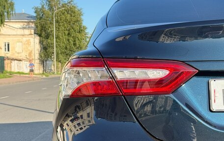 Toyota Camry, 2020 год, 2 750 000 рублей, 16 фотография