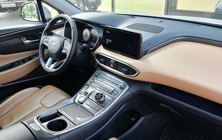 Hyundai Santa Fe IV, 2021 год, 3 480 000 рублей, 6 фотография