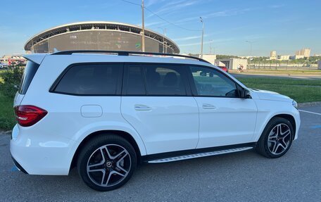 Mercedes-Benz GLS, 2019 год, 4 800 000 рублей, 5 фотография