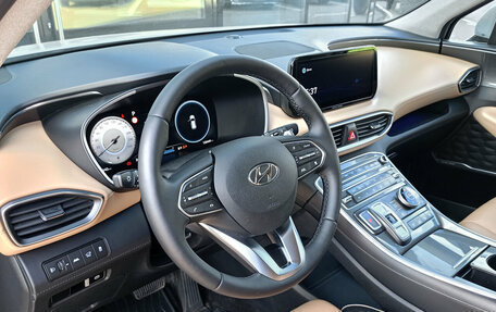 Hyundai Santa Fe IV, 2021 год, 3 480 000 рублей, 5 фотография
