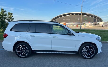 Mercedes-Benz GLS, 2019 год, 4 800 000 рублей, 4 фотография