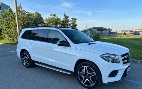 Mercedes-Benz GLS, 2019 год, 4 800 000 рублей, 3 фотография