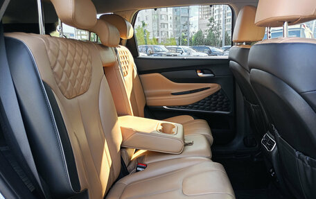 Hyundai Santa Fe IV, 2021 год, 3 480 000 рублей, 7 фотография