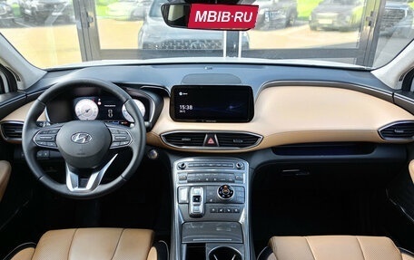 Hyundai Santa Fe IV, 2021 год, 3 480 000 рублей, 8 фотография