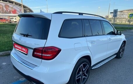 Mercedes-Benz GLS, 2019 год, 4 800 000 рублей, 6 фотография