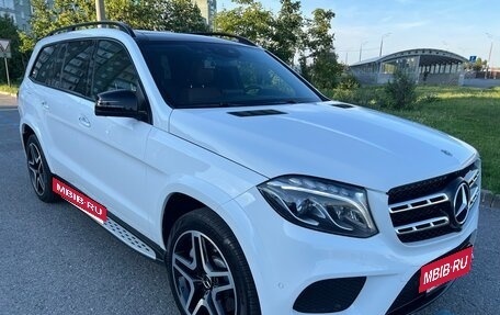 Mercedes-Benz GLS, 2019 год, 4 800 000 рублей, 2 фотография