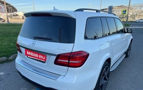 Mercedes-Benz GLS, 2019 год, 4 800 000 рублей, 7 фотография