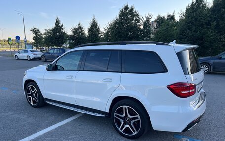 Mercedes-Benz GLS, 2019 год, 4 800 000 рублей, 10 фотография